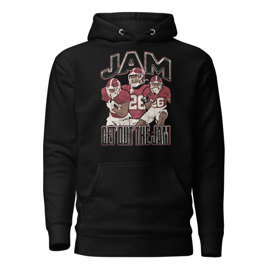 Jamarion Miller "Collage" Hoodie