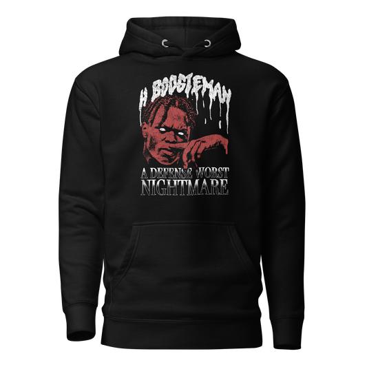 Harlem Berry "Worst Nightmare" Hoodie