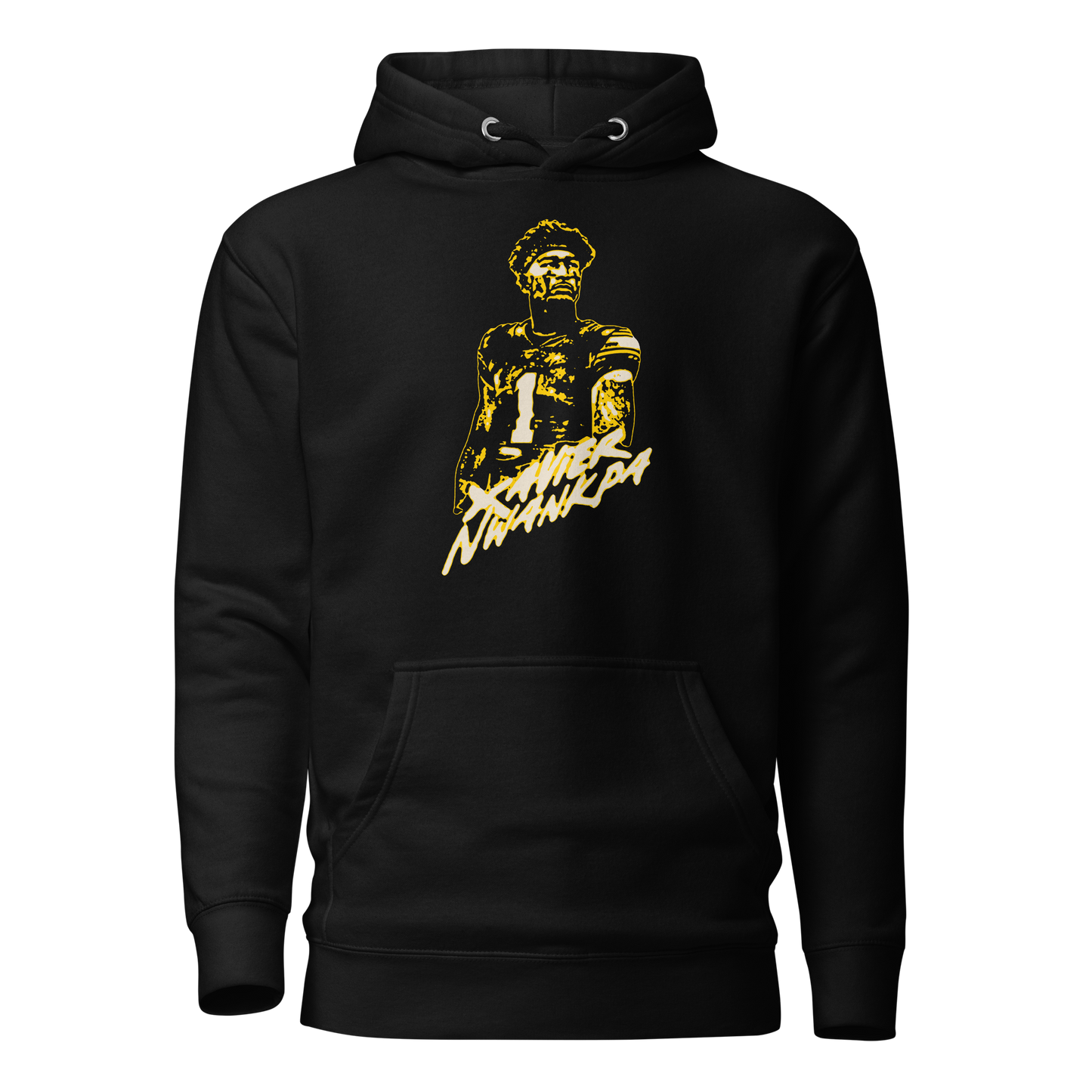 Xavier Nwankpa "Graphic" Hoodie