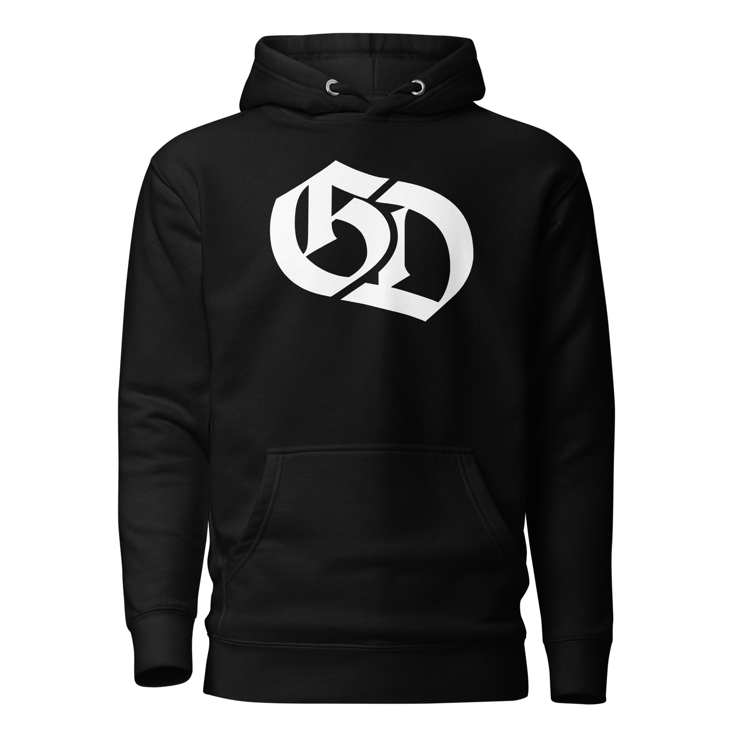 Gervon Dexter "Logo" Hoodie