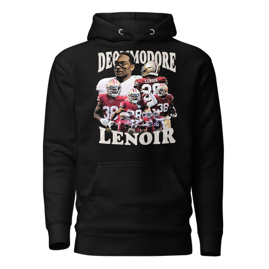 Deommodore Lenoir "Collage" Hoodie
