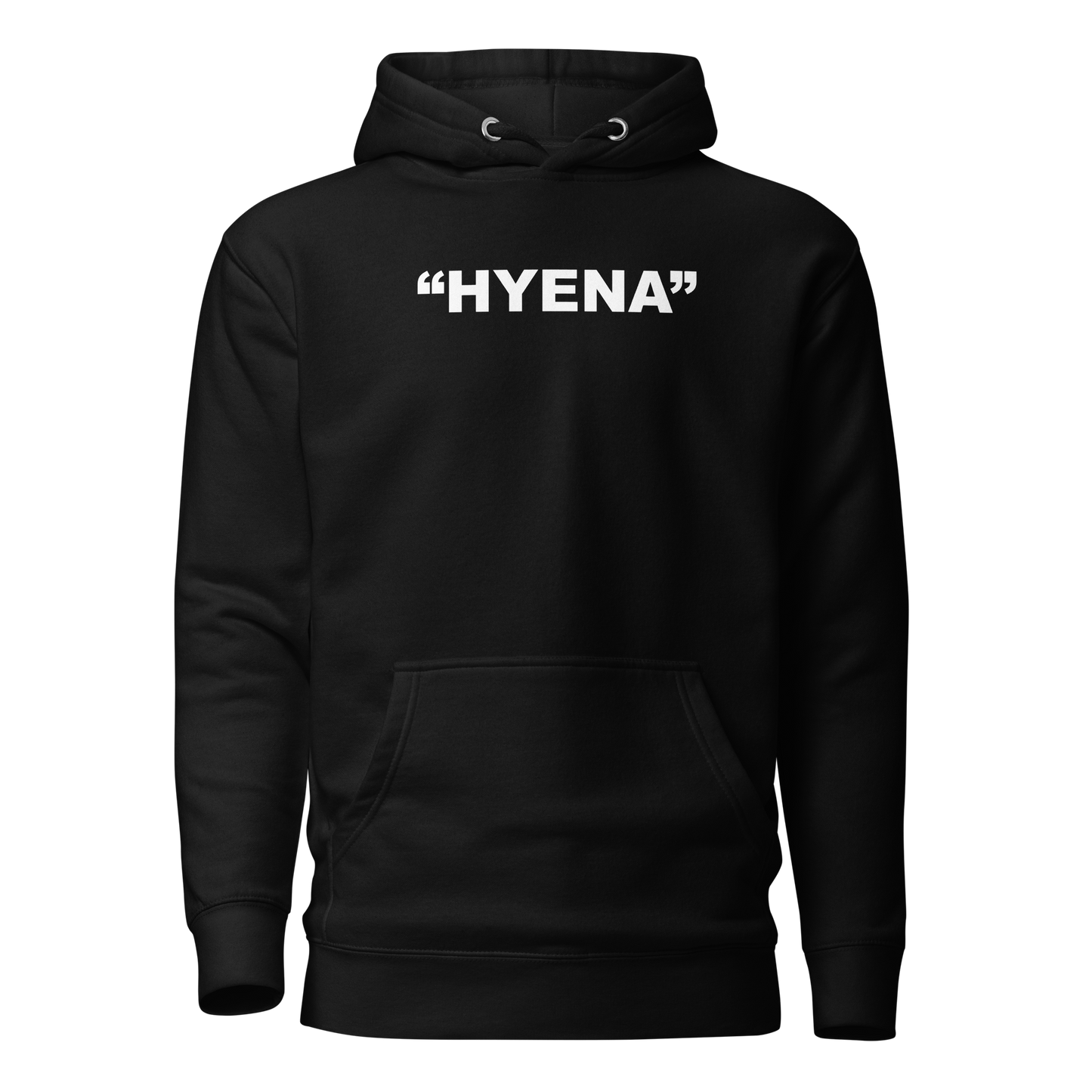 Deommodore Lenoir "HYENA" Hoodie