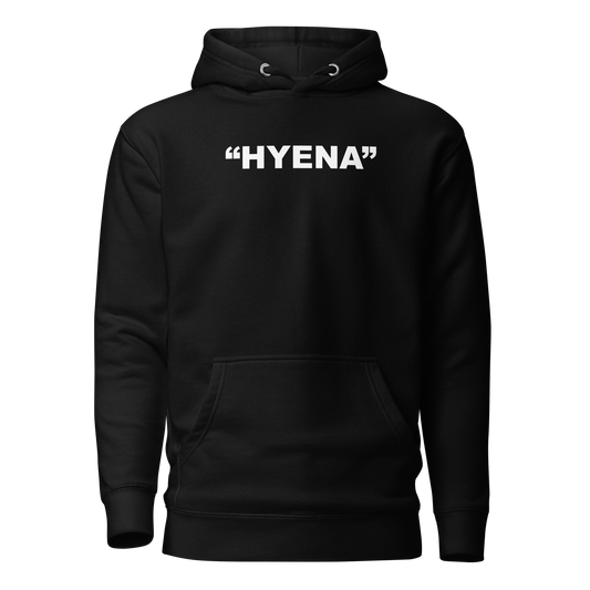 Deommodore Lenoir "HYENA" Hoodie