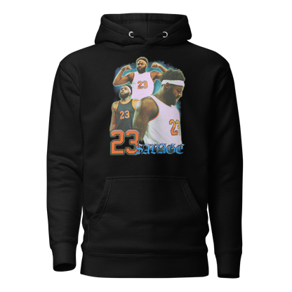 Mitchell Robinson "Collage" Hoodie