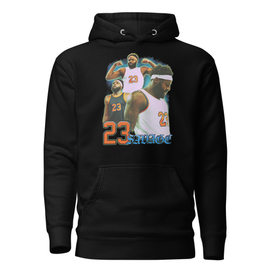 Mitchell Robinson "Collage" Hoodie