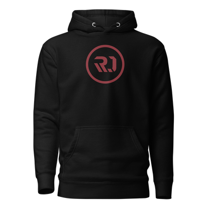 Raven Johnson "Logo" Hoodie