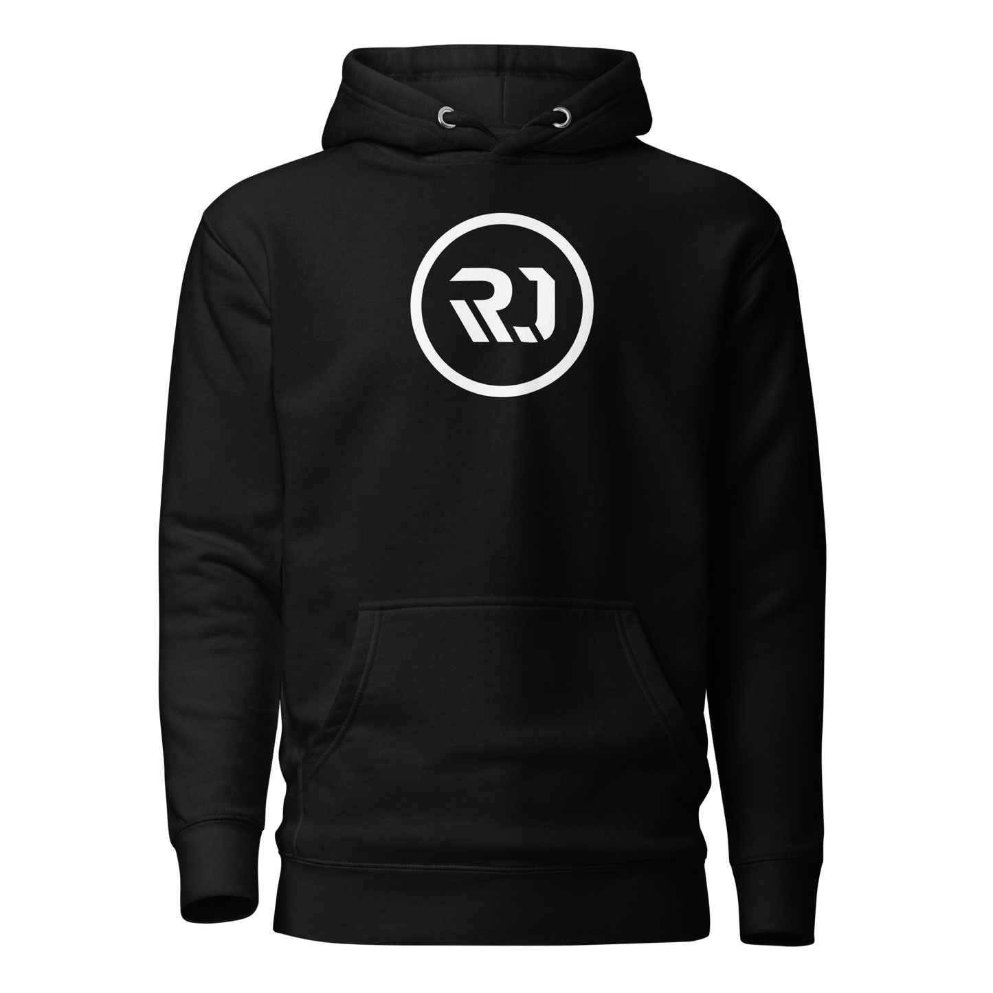 Raven Johnson "Logo" Hoodie