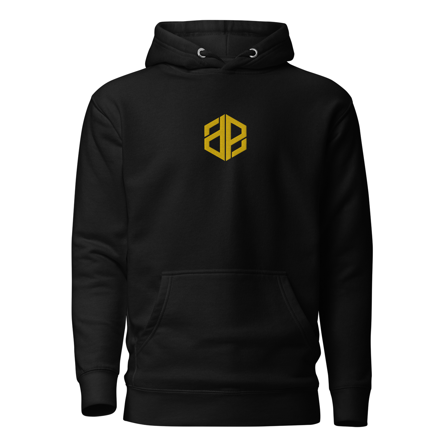 David Pastrnak "Logo" Embroidered Hoodie