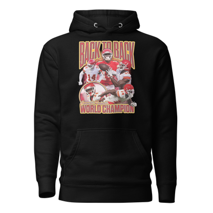 Cornell Powell "Back to Back" Hoodie