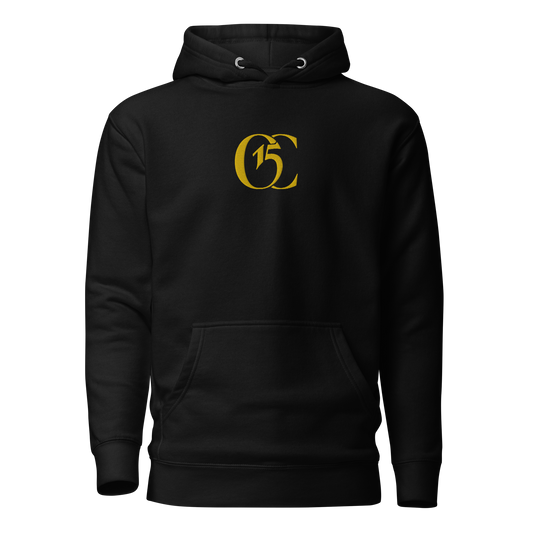 Oneil Cruz "Logo" Embroidered Hoodie