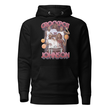 Raven Johnson "Collage V2" Hoodie