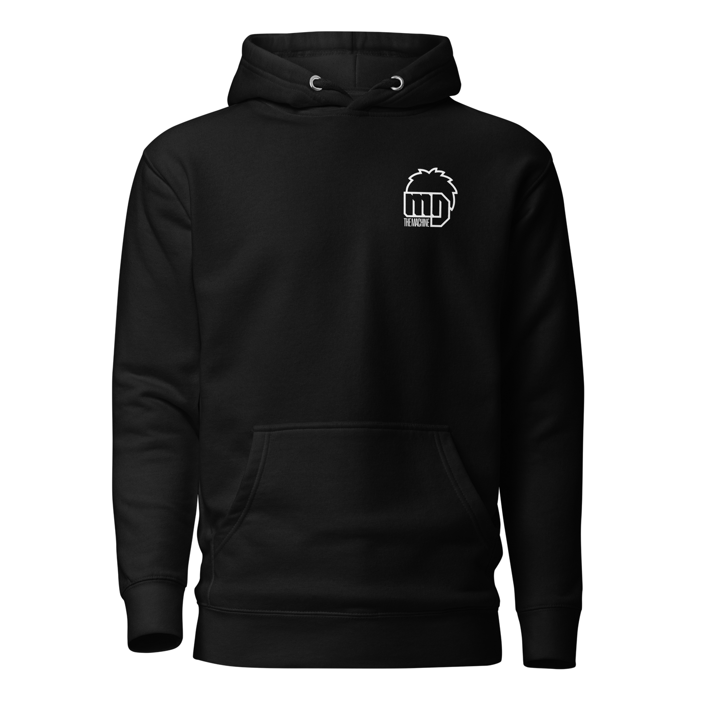 Merab Dvalishvili "Machine" Hoodie