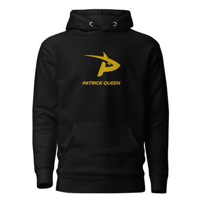 Patrick Queen "PQ" Embroidered Hoodie