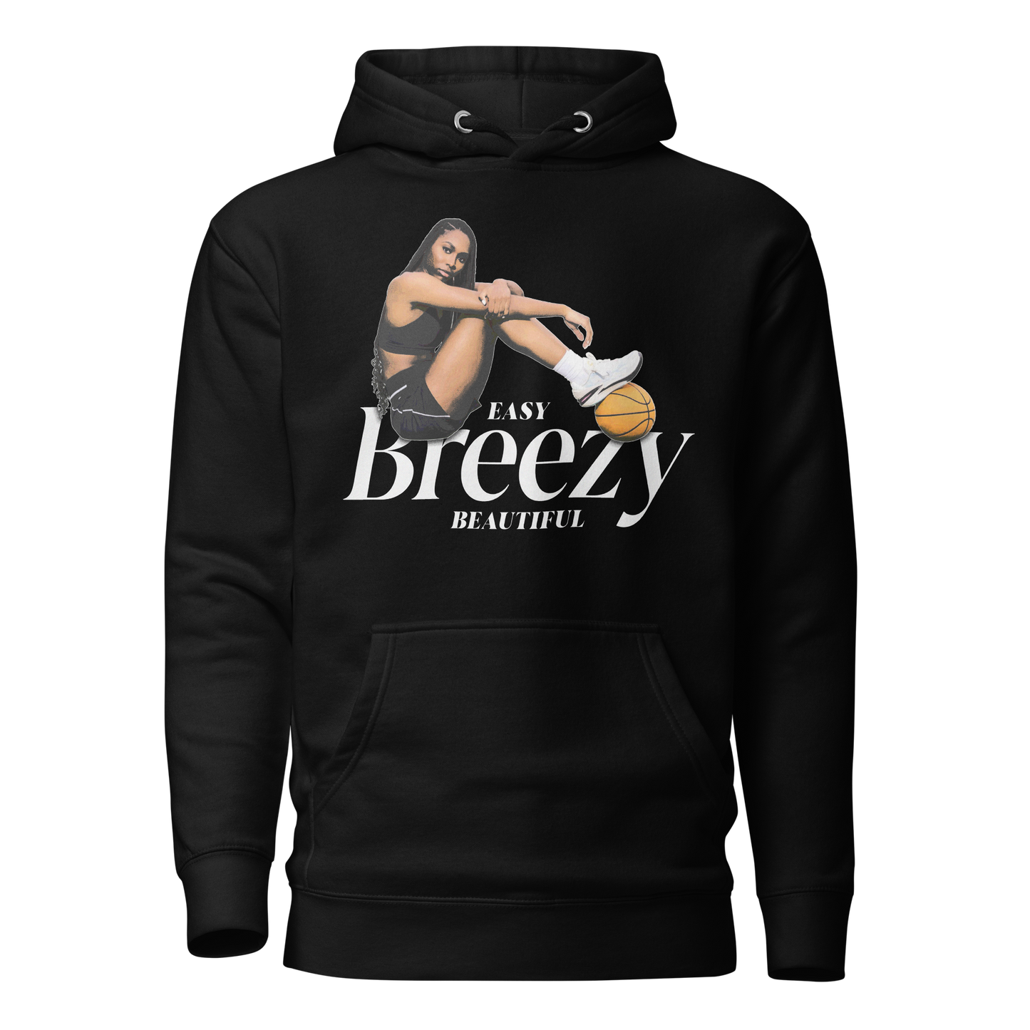 Bree Hall "Easy Breezy" Hoodie