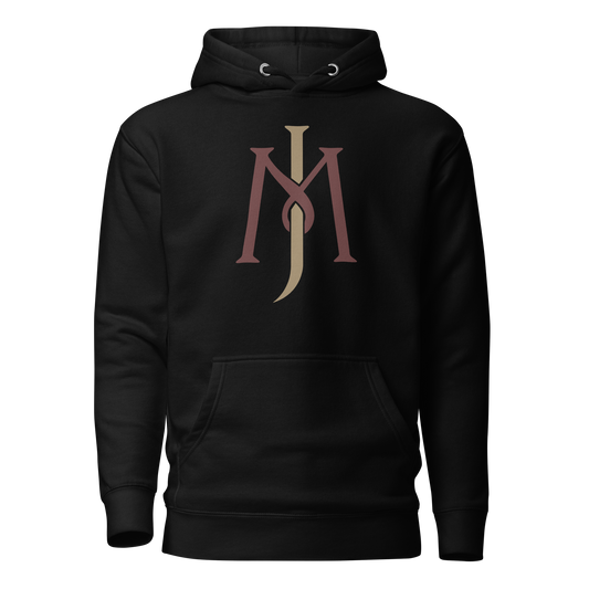 Jordan McCloud "Logo" Hoodie