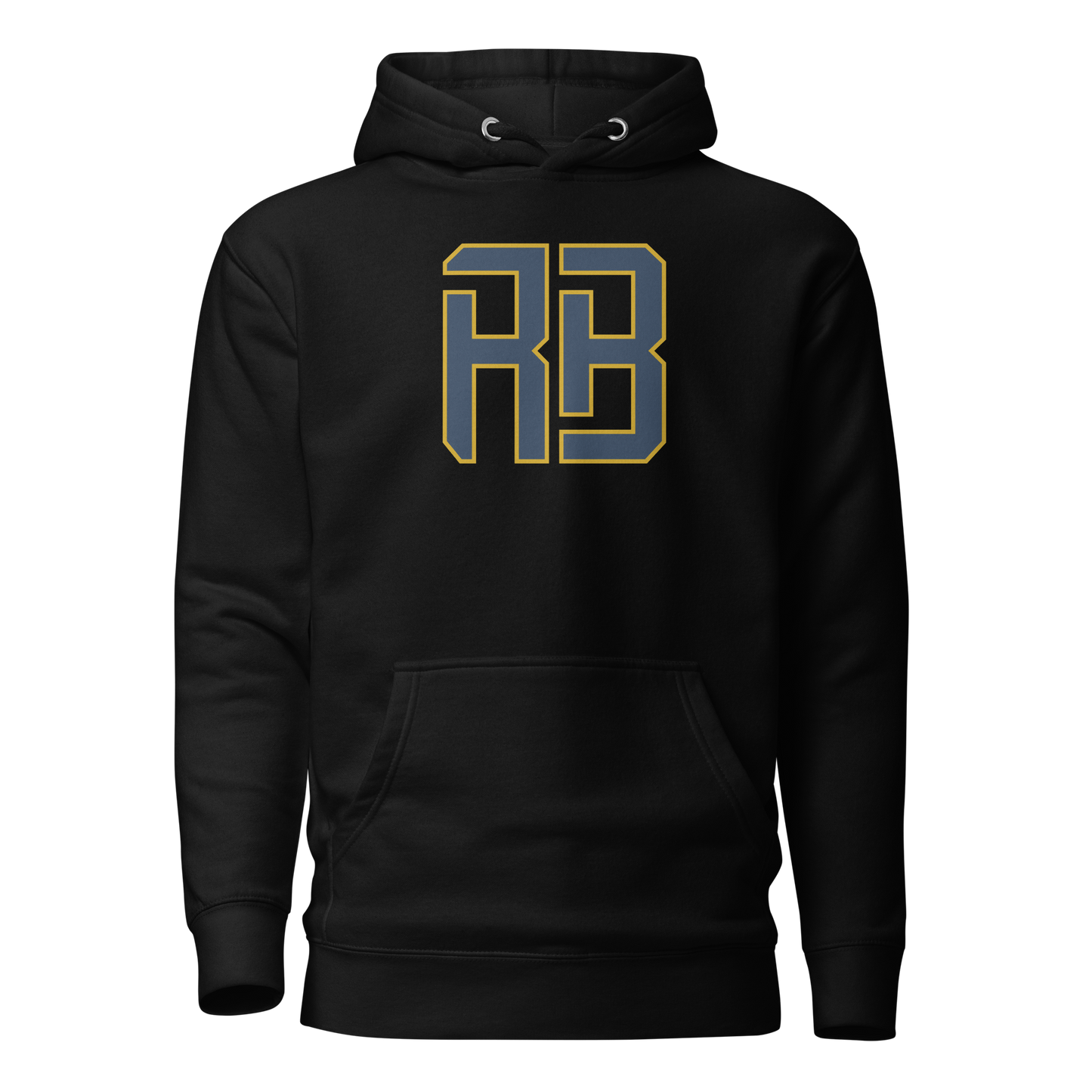 Ryan Bischel "Logo" Hoodie