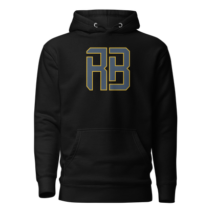 Ryan Bischel "Logo" Hoodie
