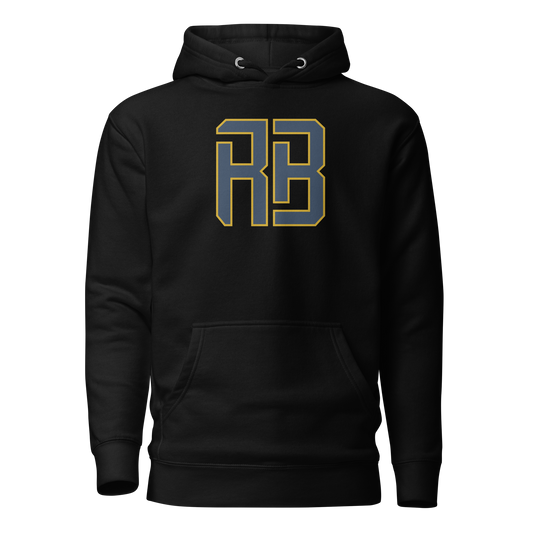 Ryan Bischel "Logo" Hoodie