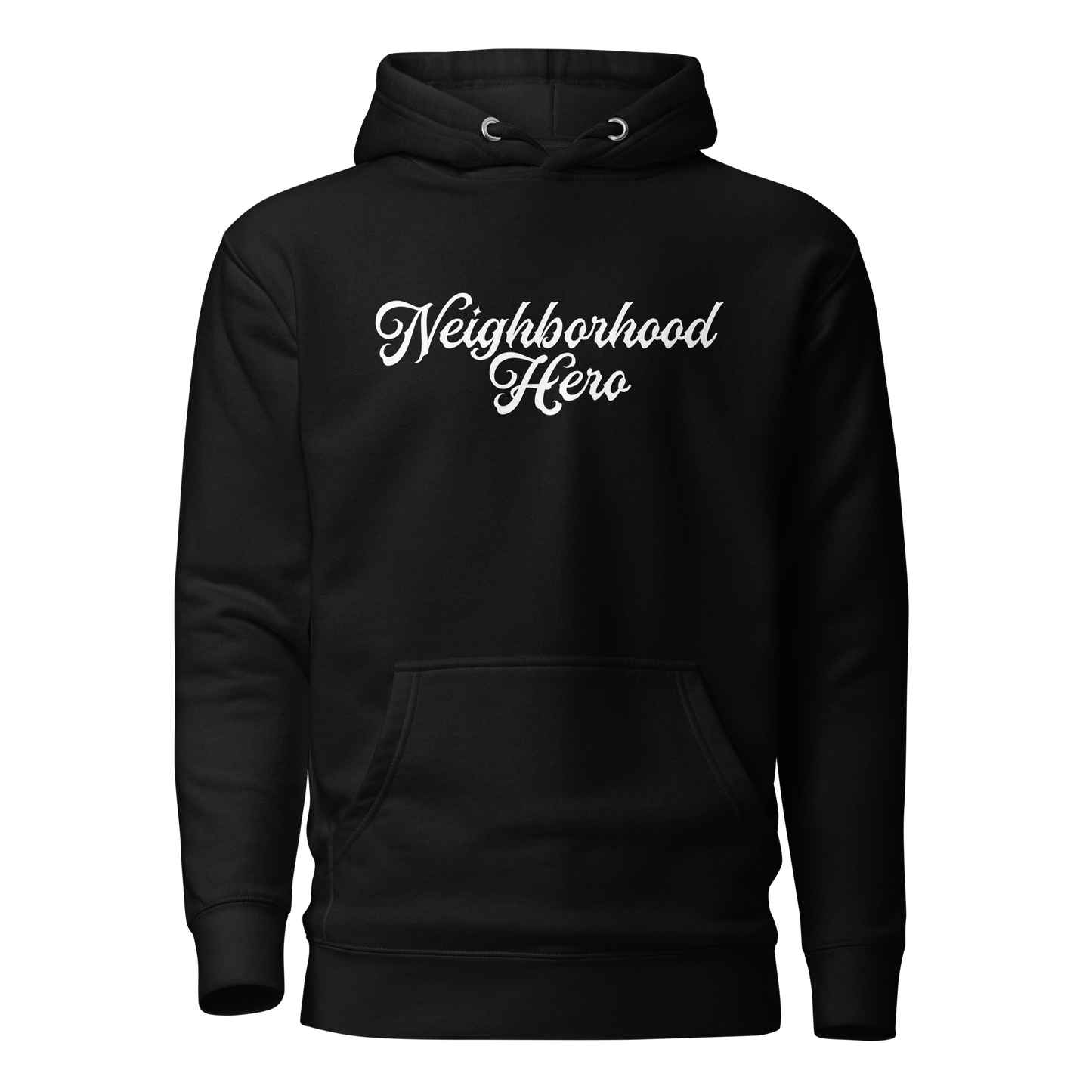 Bernard Causey III "Neighborhood Hero" Hoodie