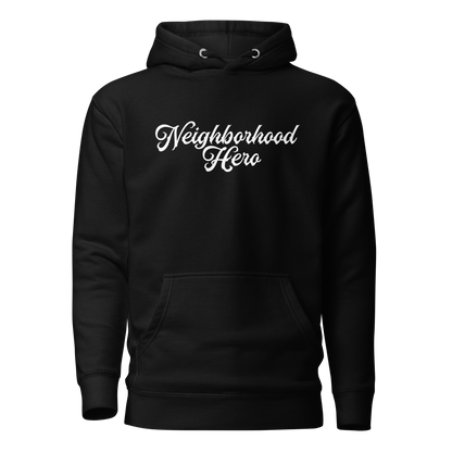 Bernard Causey III "Neighborhood Hero" Hoodie