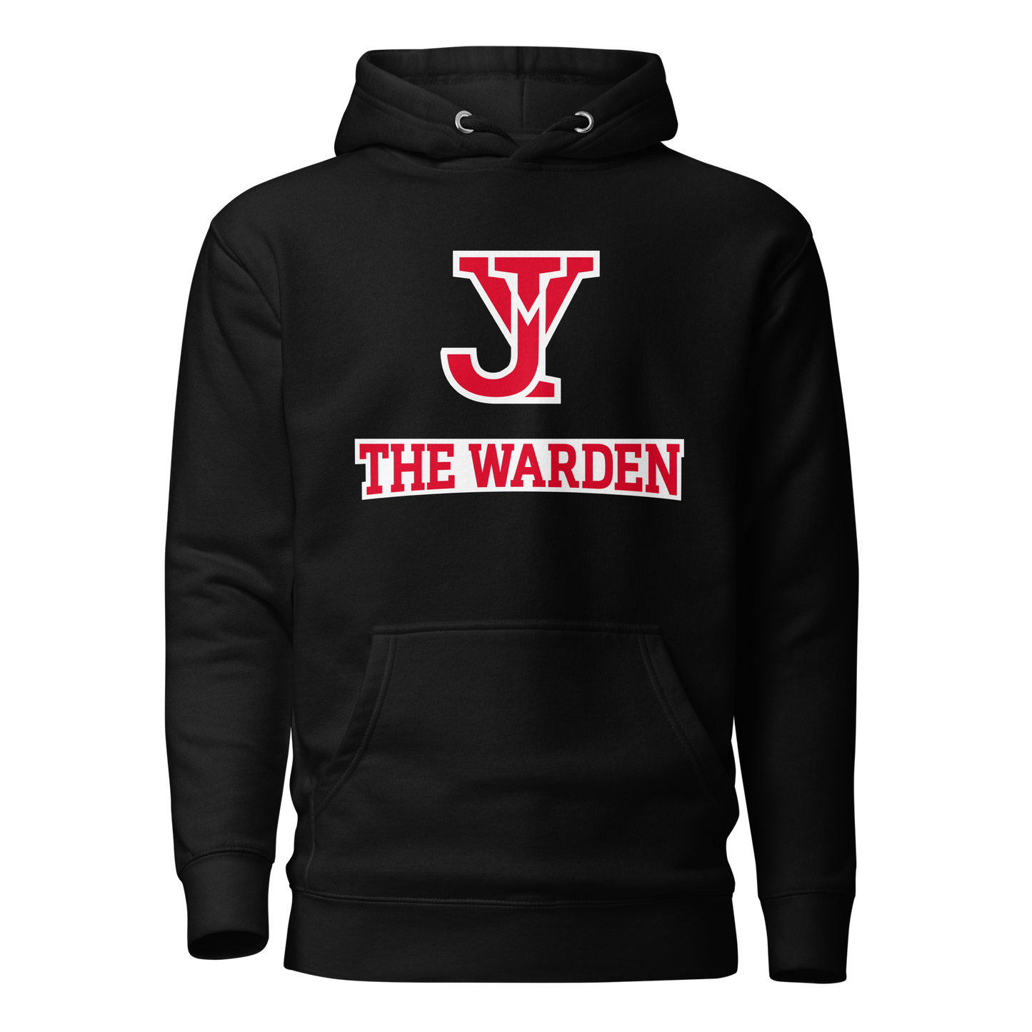 Jordan Young "The Warden" Hoodie