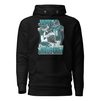 James Bradberry IV "Collage" Hoodie