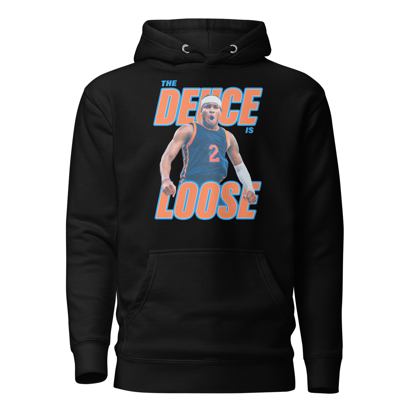 Miles McBride "Deuce" Hoodie