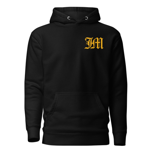 Jordan Morgan "Logo" Hoodie