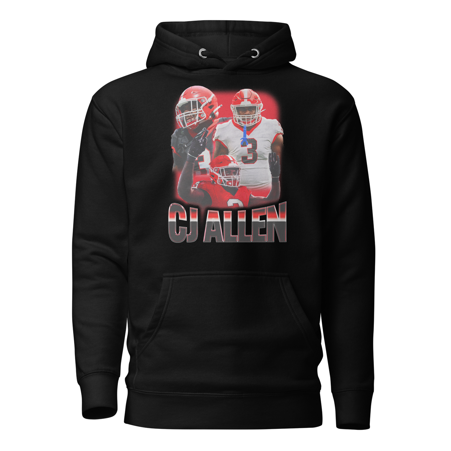 CJ Allen "Collage V2" Hoodie