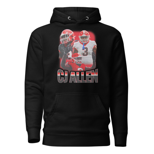 CJ Allen "Collage V2" Hoodie