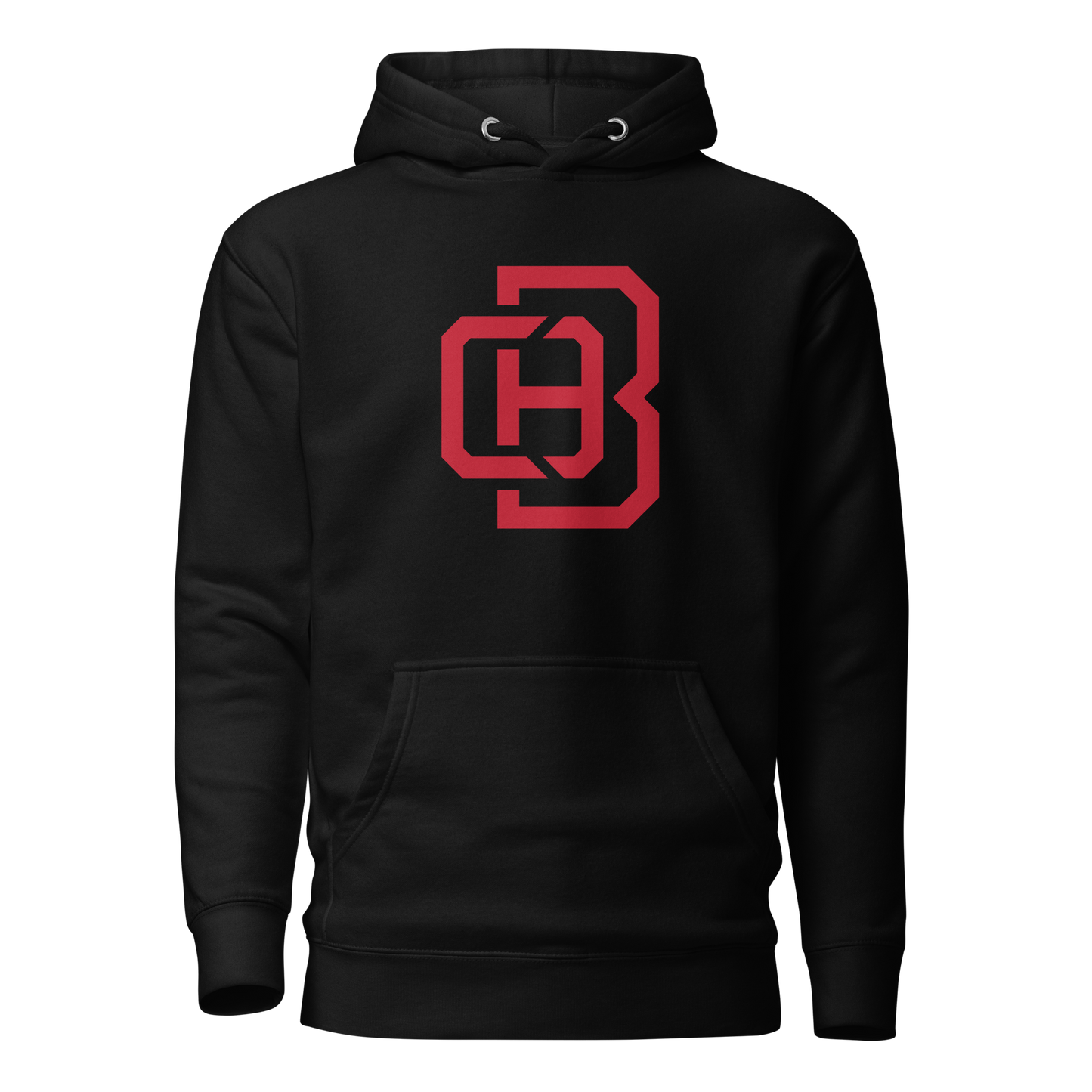 Cole Bishop "Logo" Hoodie