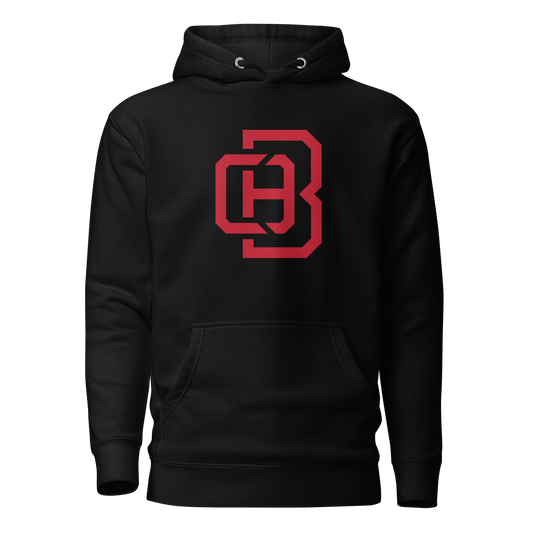 Cole Bishop "Logo" Hoodie