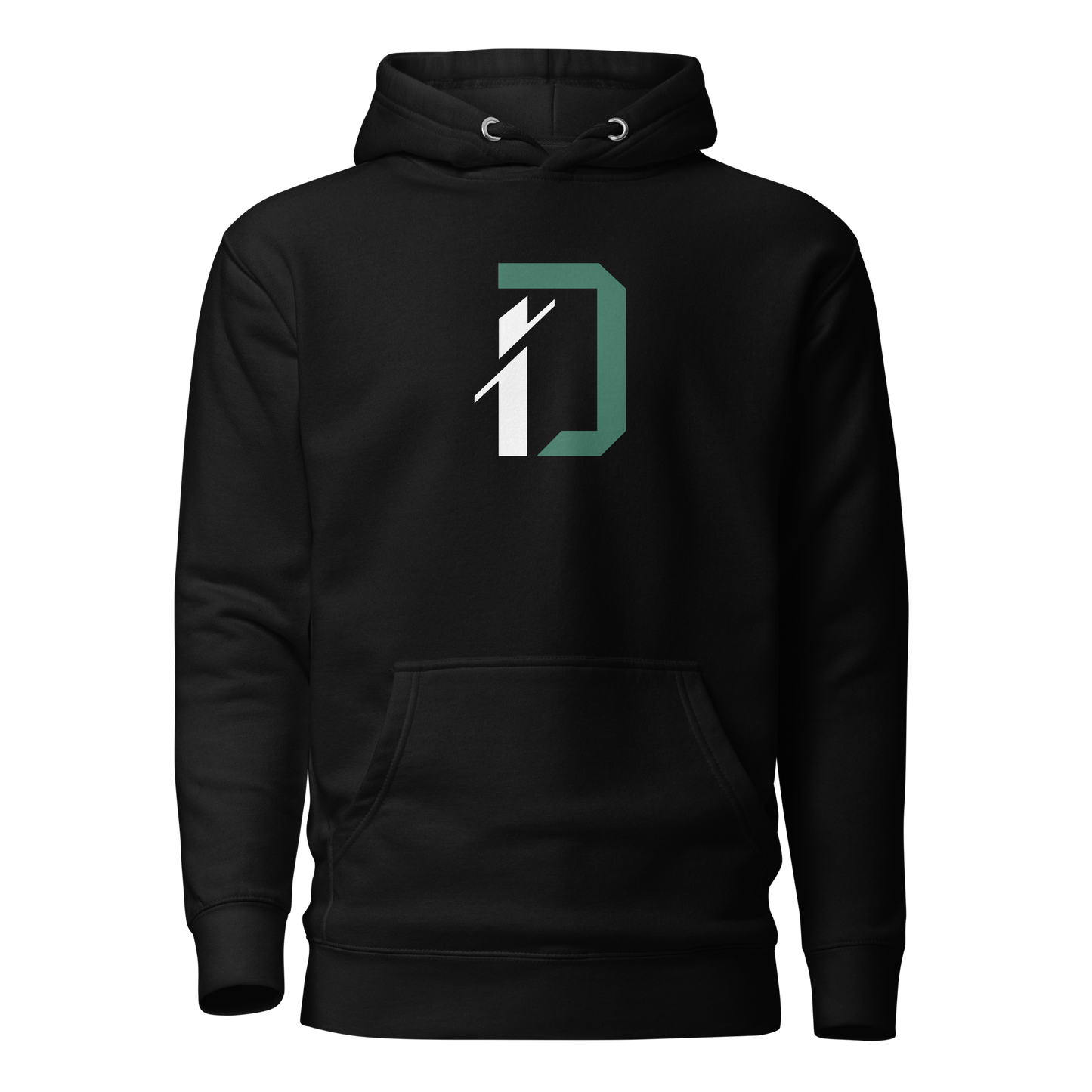 Isaiah Davis "Logo" Hoodie