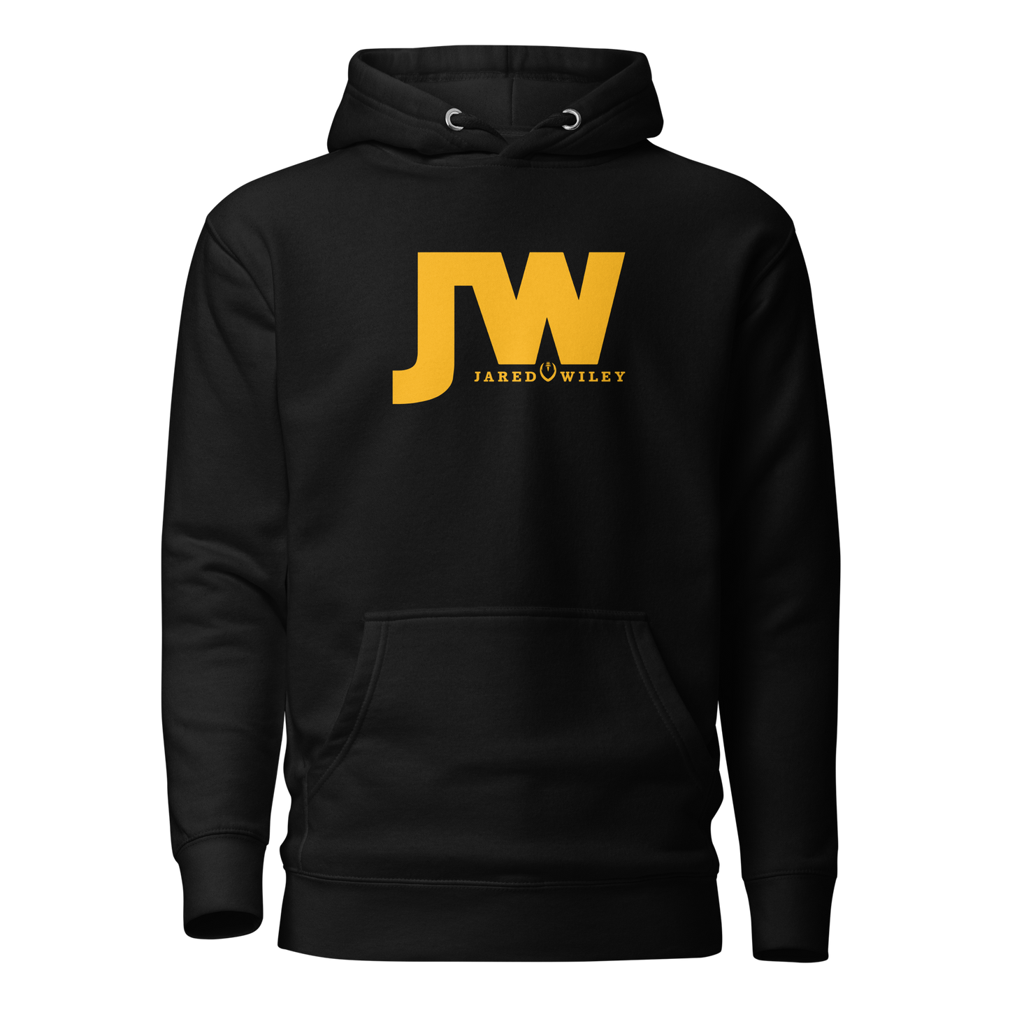 Jared Wiley "Logo" Hoodie