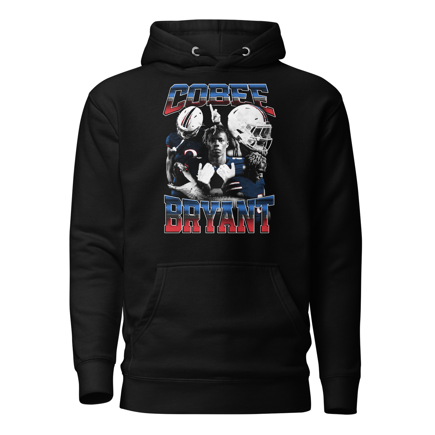 Cobee Bryant "Collage" Hoodie