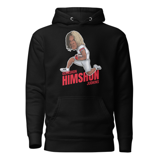 Quinshon Judkins "Himshon" Hoodie