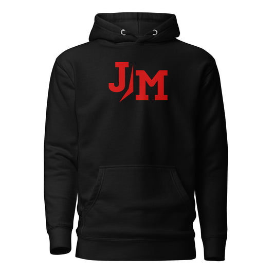 Jalen McMillan  "Logo" Hoodie