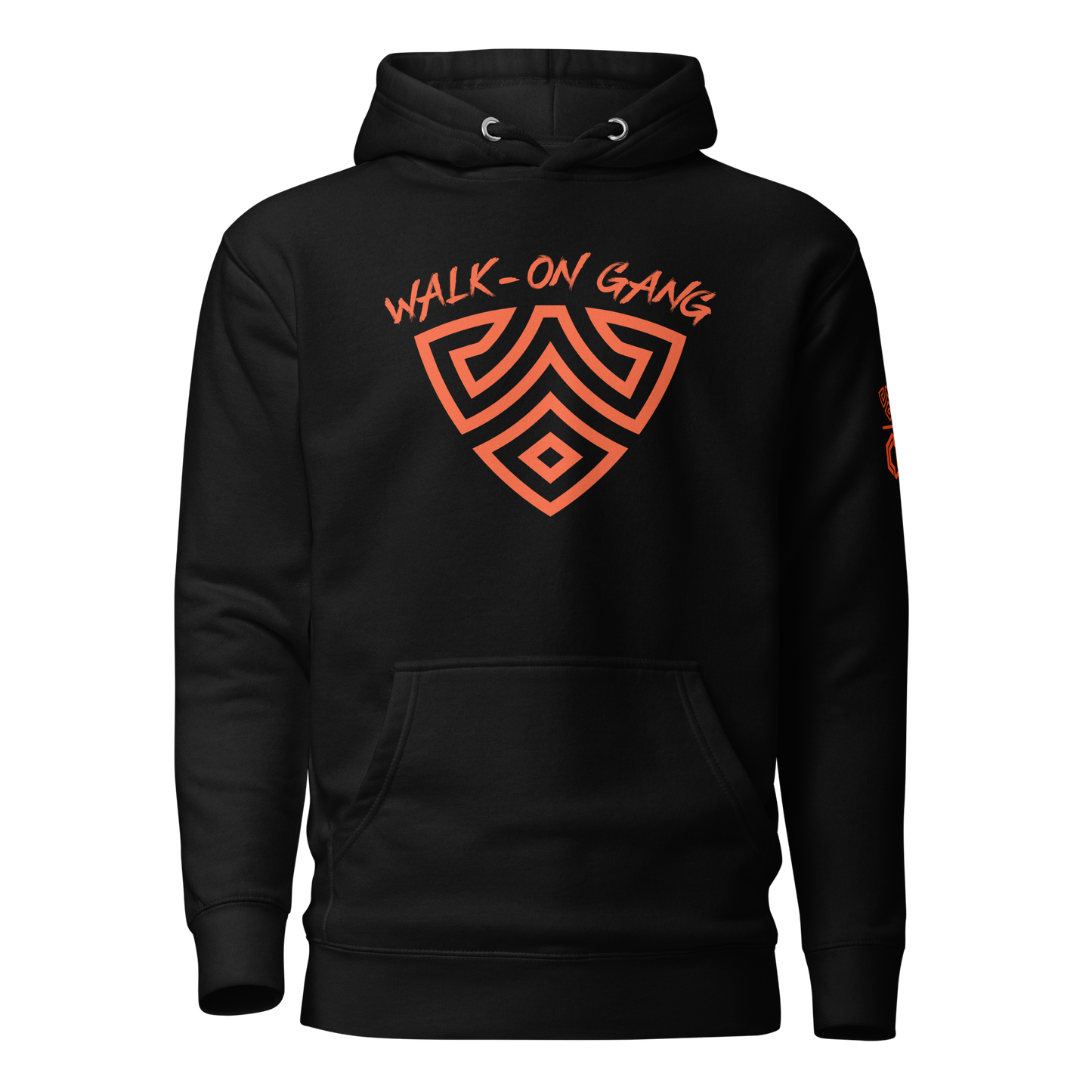 Clifford Taylor IV "Walk On Gang" Hoodie