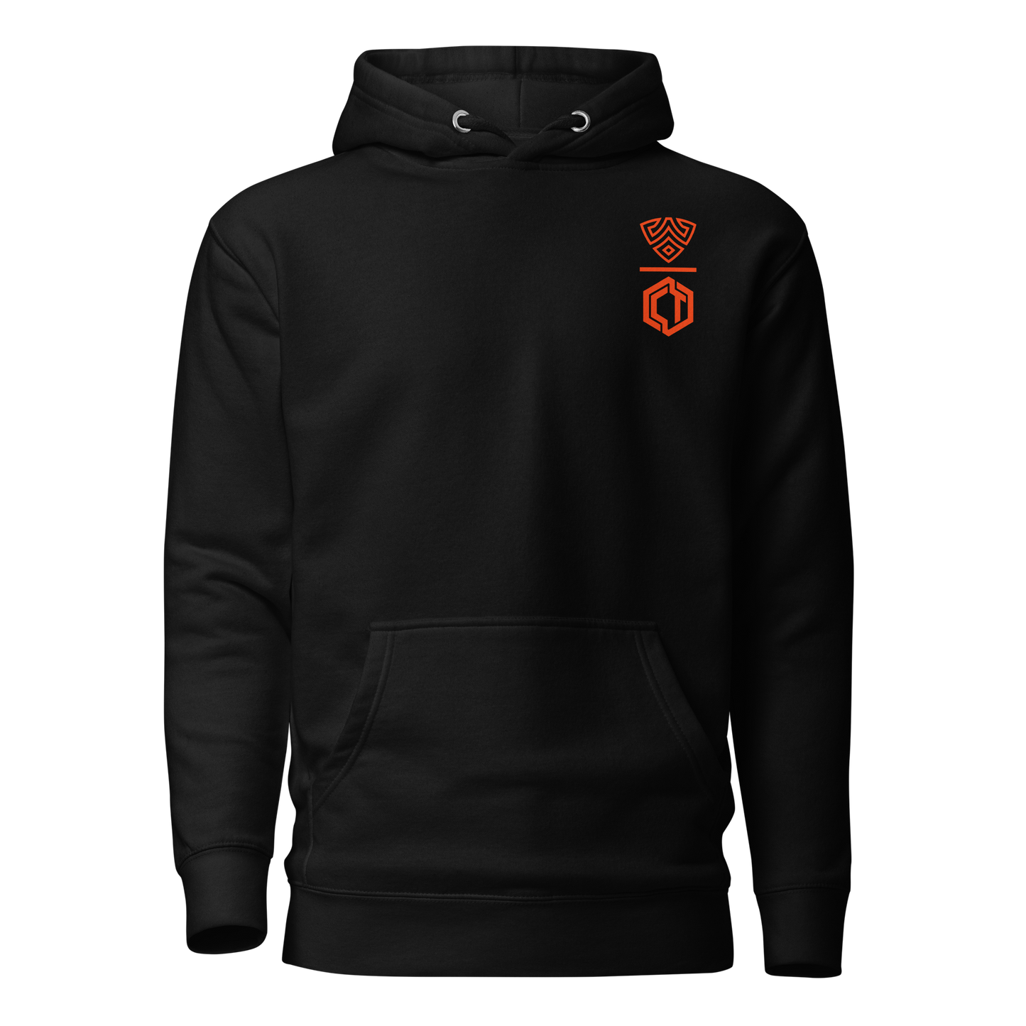 Clifford Taylor IV "Dual Logo" Hoodie