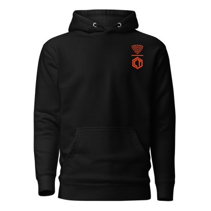 Clifford Taylor IV "Dual Logo" Hoodie