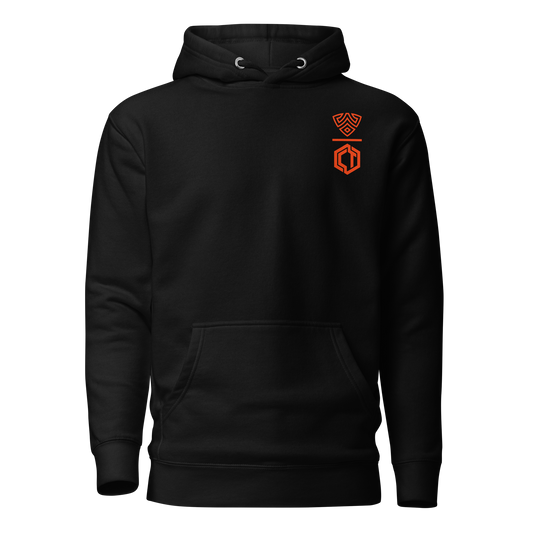 Clifford Taylor IV "Dual Logo" Hoodie