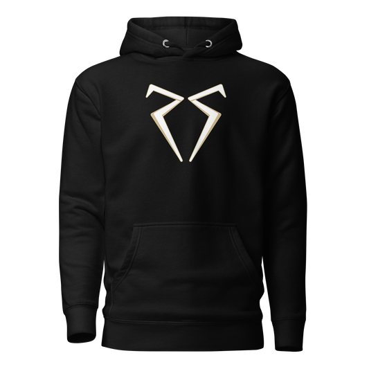 Rashid Shaheed  "Logo" Hoodie