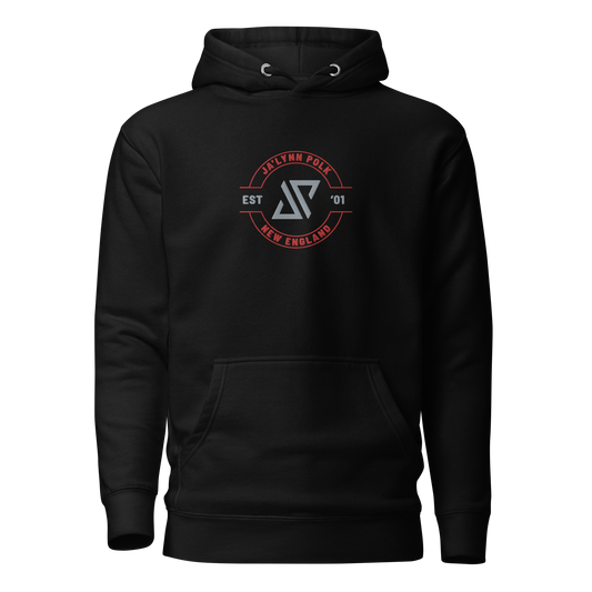 Ja'Lynn Polk "Logo Badge" Hoodie
