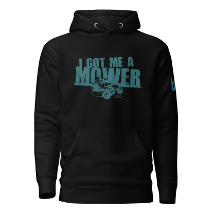 Landon Dickerson "Got Me a Mower" Hoodie