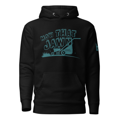 Landon Dickerson "Mow That Jawn" Hoodie
