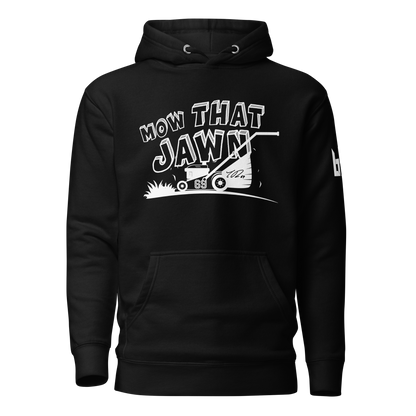 Landon Dickerson "Mow That Jawn" Hoodie