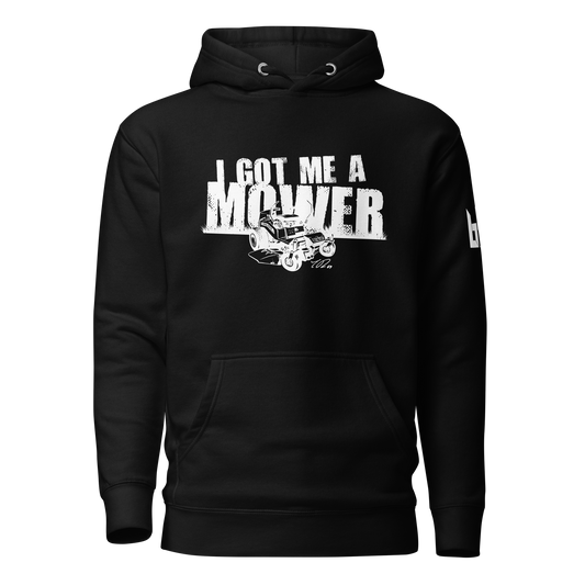 Landon Dickerson "Got me a Mower" Hoodie