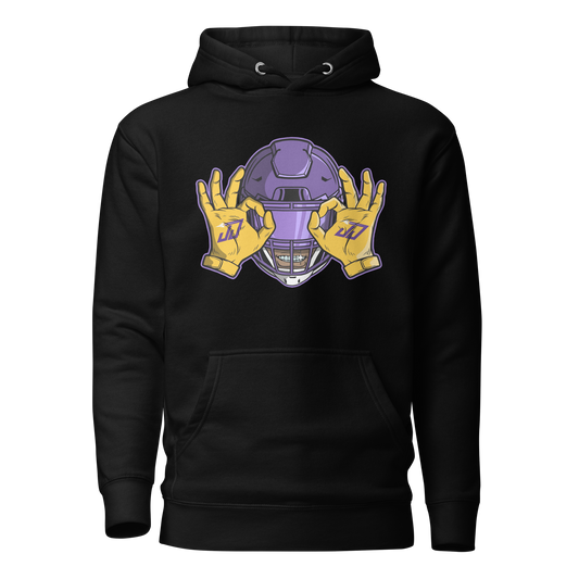 Justin Jefferson "Griddy" Hoodie