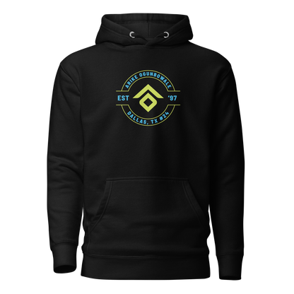Arike Ogunbowale "Logo Badge" Hoodie