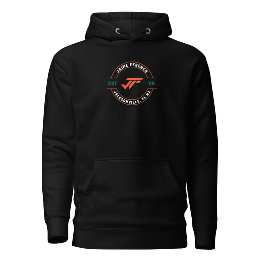 Jaime Ffrench "Logo Badge" Hoodie